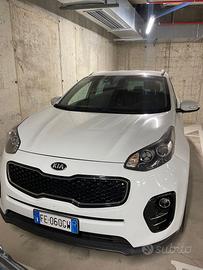 Kia sportage 2016 1.7 CRDI