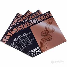 Thomastik Spirocore Light 3/4 Contrabbasso 