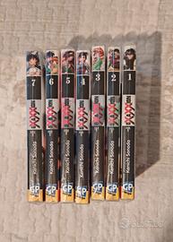 Exaxxion - the Cannon God - Serie Completa