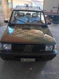 panda sisley 4x4