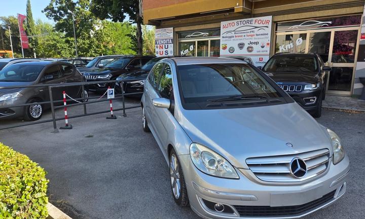 MERCEDES CLASSE B 200 CDI SPORT 140 CV AUTOM-2008
