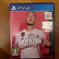 Fifa 20 PS4