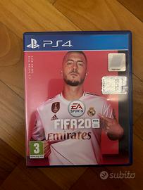 Fifa 20 PS4