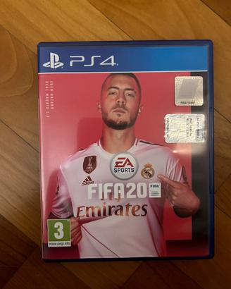 Fifa 20 PS4