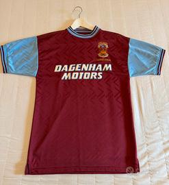 Maglia West Ham United 1994 Bobby Moore 6, S nuova