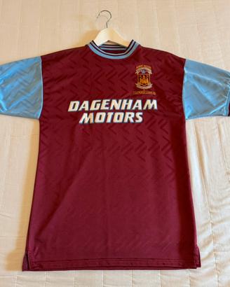 Maglia West Ham United 1994 Bobby Moore 6, S nuova