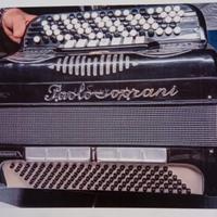 Fisarmonica 120 bassi "Paolo Soprani"