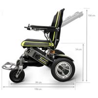 Carrozzina disabili elettrica