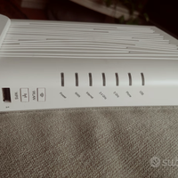 Modem router fibra D-Link DVA-5592