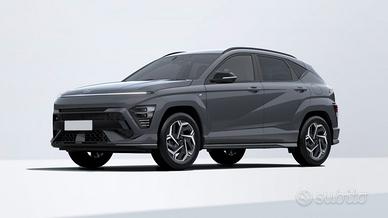 Hyundai Kona 1.6 gdi hev NLine 2wd 138cv dct KM0