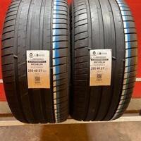 2 gomme 255 40 21 michelin a3154