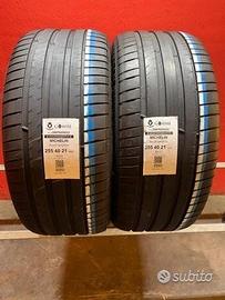 2 gomme 255 40 21 michelin a3154