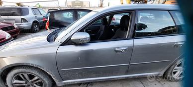 SUBARU LEGACY STATION WAGON 2015 - PORTA ANTERIORE