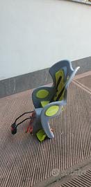 seggiolino per biciclette 