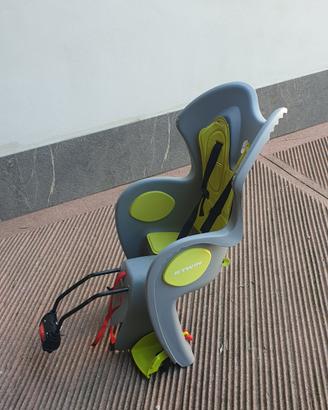seggiolino per biciclette 