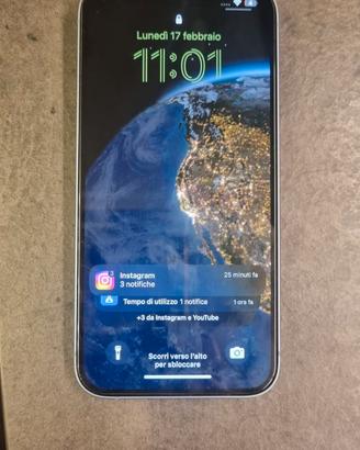 iPhone 14 256GB - Blu