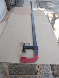 MORSETTO IN FERRO DA FALEGNAME 