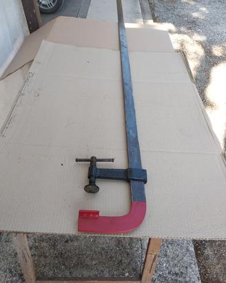 MORSETTO IN FERRO DA FALEGNAME 