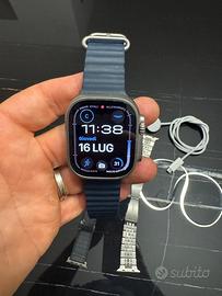 Apple Watch Ultra 2 gps + cellular € 499€