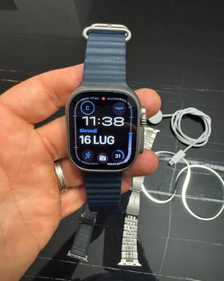 Apple Watch Ultra 2 gps + cellular € 499€