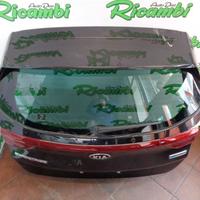 PORTELLONE CON FANALINI KIA SPORTAGE 2018