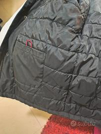 giubbino invernale uomo