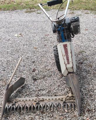 Motofalciatrice