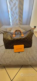 borsa Louis vuitton speedy 40