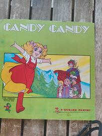 Album Candy Candy verde