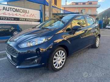 FORD Fiesta 1.4 5 porte Bz.- GPL