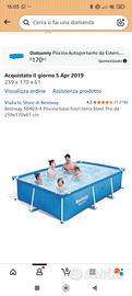 piscina Bestway 
