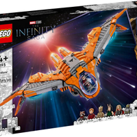 Lego Marvel Avengers L’astronave dei Guardiani