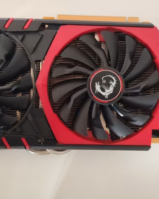 NVIDIA GTX 980 4GB MSI GAMING