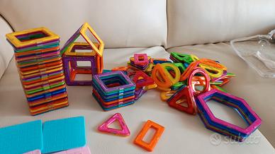 magneti costruzioni creative bambini 