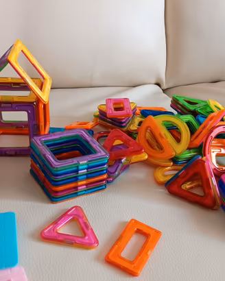magneti costruzioni creative bambini 