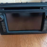 autoradio Saab 9-3