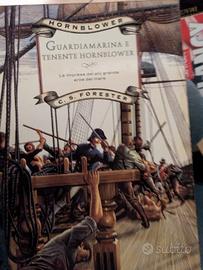 Guardiamarina e Tenente Hornblower - C.S. Foster