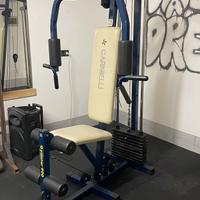 Macchinario Multifunzionale Carnielli Gymstar 900