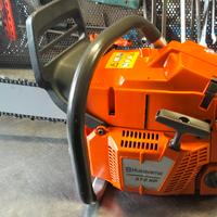 motosega Husqvarna 372 XP Torq 