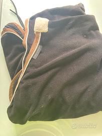 Coperta in pile Equitheme 135 cm