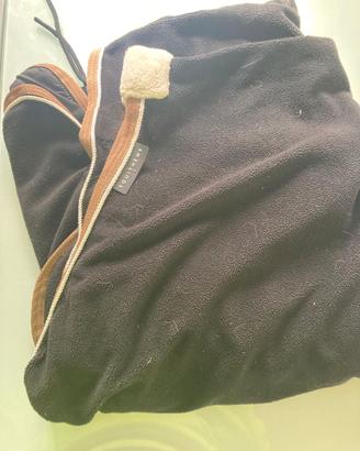 Coperta in pile Equitheme 135 cm