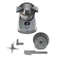 Robot cucina pappe bambini delonghi chicco