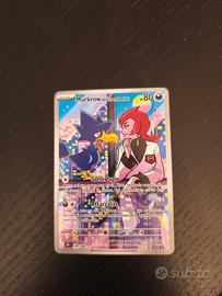 carte Pokemon mackwro