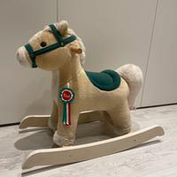 Trudi cavallo a dondolo