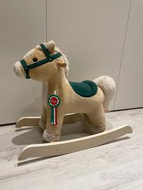 Trudi cavallo a dondolo