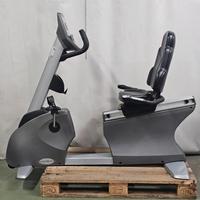 Bike Recline Matrix - No Technogym