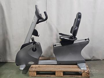 Bike Recline Matrix - No Technogym