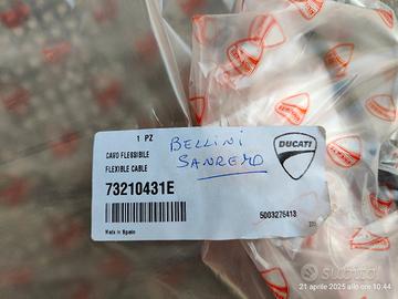 Cavo frizione Hypermotard 821/939