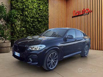 Bmw X4 xDrive20d 48V Msport-X