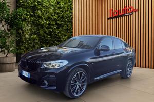 Bmw X4 xDrive20d 48V Msport-X